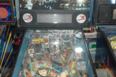 PINBALL MACHINE COSTA RICA1992 DATA EAST LETHAL WEAPON 3