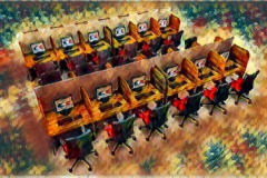 TELEMARKETING ESL CUSTOMER SERVICE