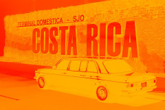 AEROPUERTO COSTA RICA. LIMO LWB LANG