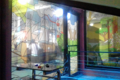 COSTA RICA STAINED GLASS ART CALL CENTER