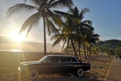 SUNSET COSTA RICA HERMOSA BEACH LANG LIMO
