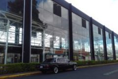 ADUANA ANTIGUA la Casa del cuño COSTA RICA LIMOUSINE