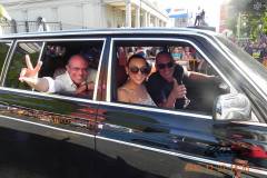 LIMOUSINE RIDE COSTA RICA