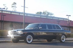 FERCORI ADUANA ANTIGUA COSTA RICA LIMOUSINE