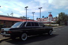 COSTA RICA ADUANA ANTIGUA BARRIO ARANJUEZ. LIMO LWB LANG