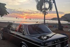 SUNSET BEACH COSTA RICA LIMOUSINE