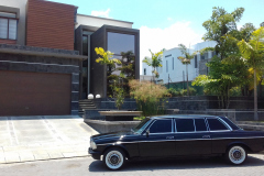 LIMOUSINE COSTA RICA CENTRAL AMERICA MANSION