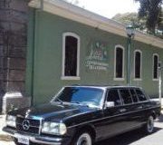 CENAC COSTA RICA. MERCEDES LIMOUSINE RIDES AND TOURS.