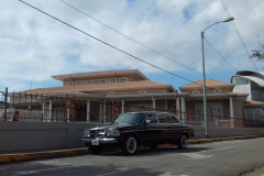 Museo Rafael Angel Calderón Guardia, COSTA RICA LWB MERCEDES LIMO