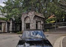 LOS SUENOS RESORT MERCEDES LIMOUSINE COSTA RICA