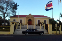 Ministry of Foreign Affairs and Worship COSTA RICA LIMOUSINE