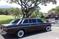 LIMOUSINE Parque Valle del Sol is a residential and golf community located in Santa Ana, Costa Rica